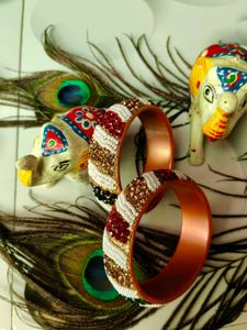 Embellished Bangles