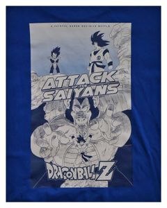 Dragon Ball Z UT T-Shirt