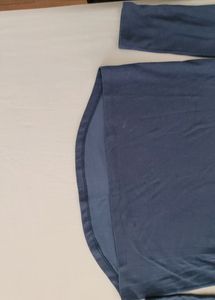 Nevy Blue Top