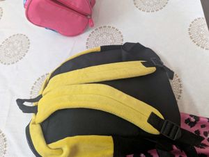 Cute Minion Backpack