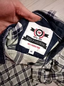 New Check Shirt For Man