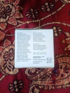 N4N Chilbil &amp; Cinnamon Day Face Cream