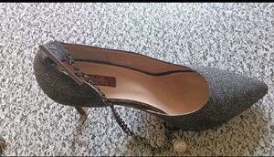 Sparkly Heels