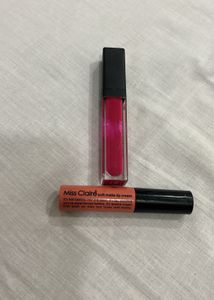 Lipstick Duo - Miss Claire &amp; Matte Me