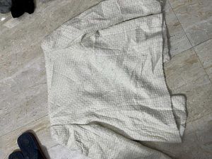 Imported Elegant Tweed Jacket blazer