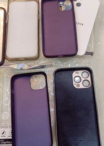 Assorted iPhone Cases Bundle