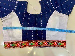 Elegant White Lehenga Choli