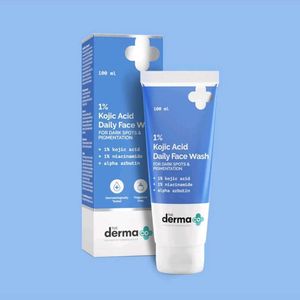The Derma Co. Kojic Acid Face Wash