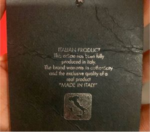 Brand New Cape From Italy 🇮🇹