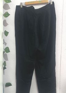 Classic Black Trousers