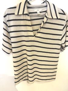 H&amp;M Striped  Polo