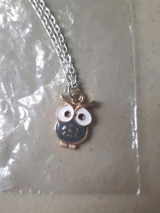 LUCKY OWL CHAIN