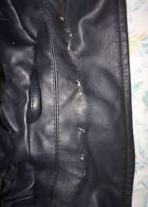 forever 21 leather jacket