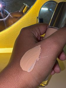 Liquid Foundation Swatch