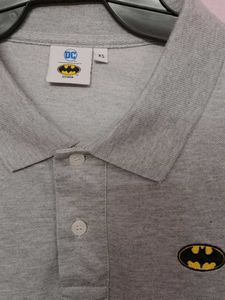 BATMAN Grey Tshirt (XS)