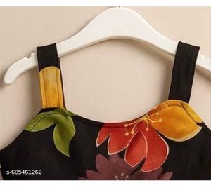 Cute Floral Baby Dress