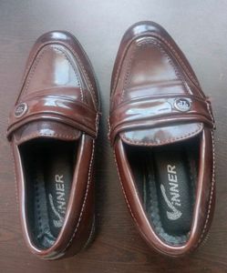 Stylish Brown Loafers