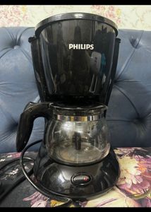Phillips Coffee Maker in almost new condition