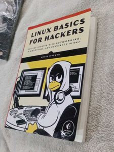 Linux Basics for Hackers Book