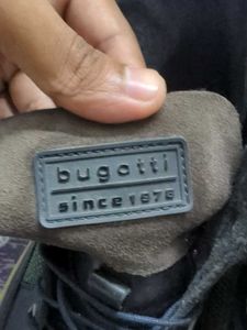 Bugatti Men's Leather Boots