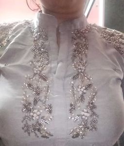 Handwork Kurti