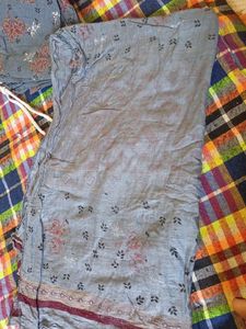 Cotton Dress Readymade