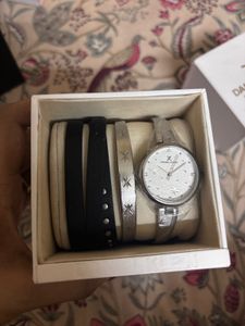 Daniel Klein Watch with Bracelets