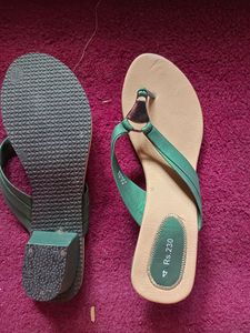 Heels Slipper
