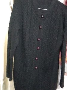 Women  Long Sweater