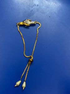 Magnetic Hand Bracelet With Adjustable Chain