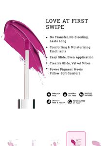 LOVE TC Liquid Lipstick - All Day Comfort