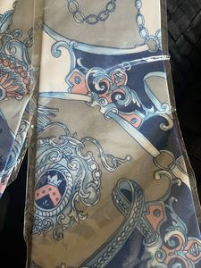 Patterned Men's Tie