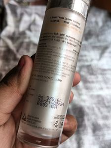 Dermafique Sunscreen 💛
