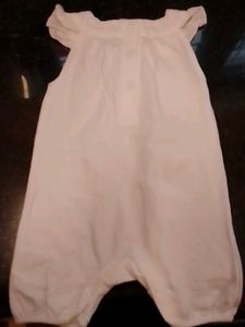 Girls Romper