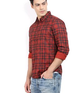 Indigo Nation Pure Cotton Shirt