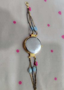 mangalsutra unique watch ⌚