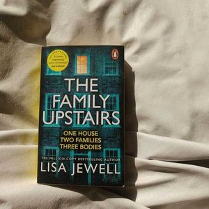 The Family Upstairs by Lisa Jewell