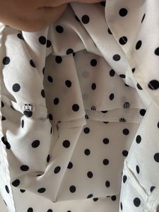 Polka Dot Cami Top