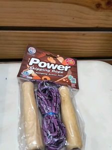 Ratna's Power Skipping Rope