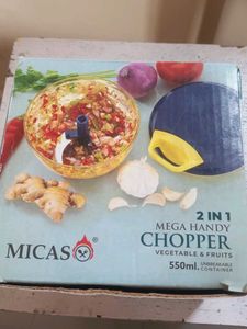 Micas Mega Handy Chopper