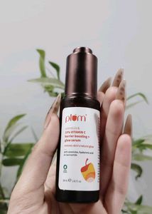 Plum Vitamin C Glow Serum