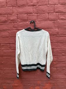 White Sweater