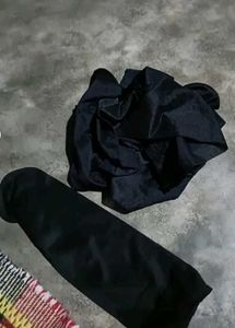 6 Nylon socks