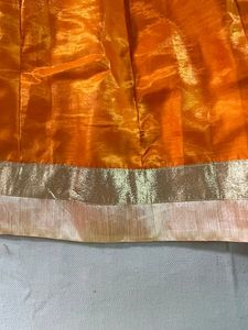 Kurti With Skirt And Dupatta