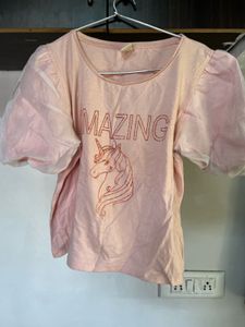 Amazing Unicorn Top💗💗