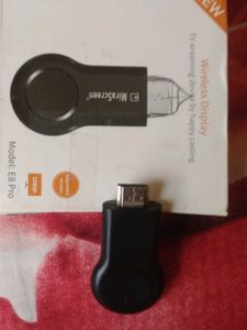MiraScreen Wireless Display Adapter