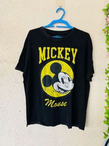 Mickey Mouse Graphic Tee