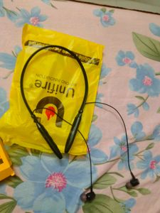 Unifire UN-133 Neckband Earphones
