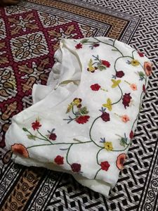 Embroidered kurta