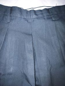 Grey Skirt For Girls